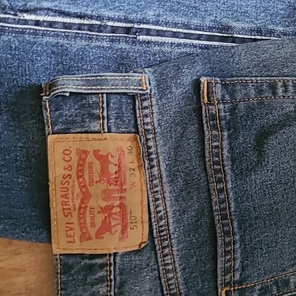 Levi's 510 Straight Leg - Picture 8 of 8